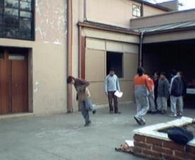 Alumnos aprendiendo
